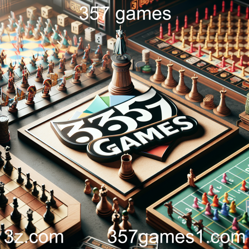 Explorando o Mundo dos Jogos de Estratégia na 357 Games